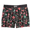 SAXX Saxx Holiday Spirit Boxer Black Best