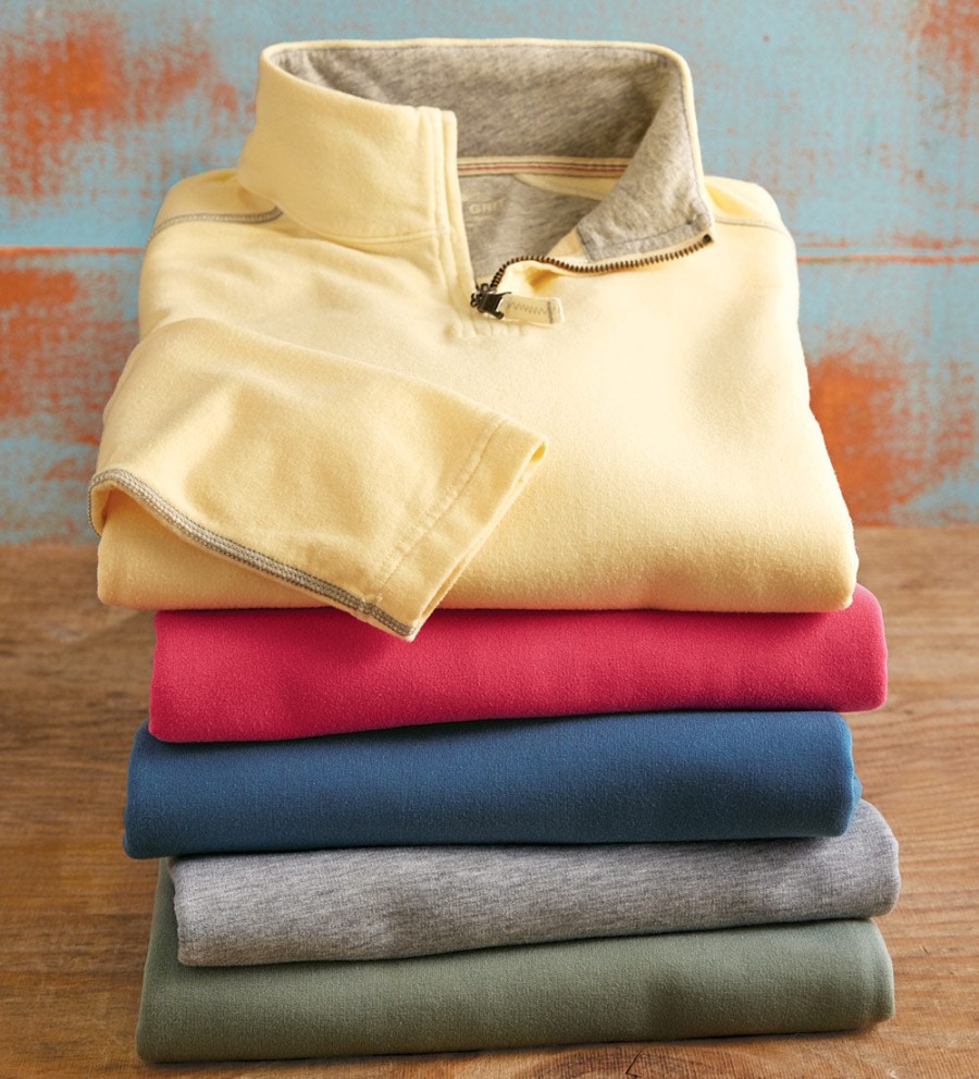 True Grit True Grit Quarter-Zip Pullover Online