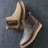 Martin Dingman Martin Dingman Morgan Boots Oat Online