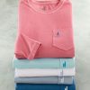 Johnnie-O Johnnie-O Brennan Long Sleeve Tee Wholesale