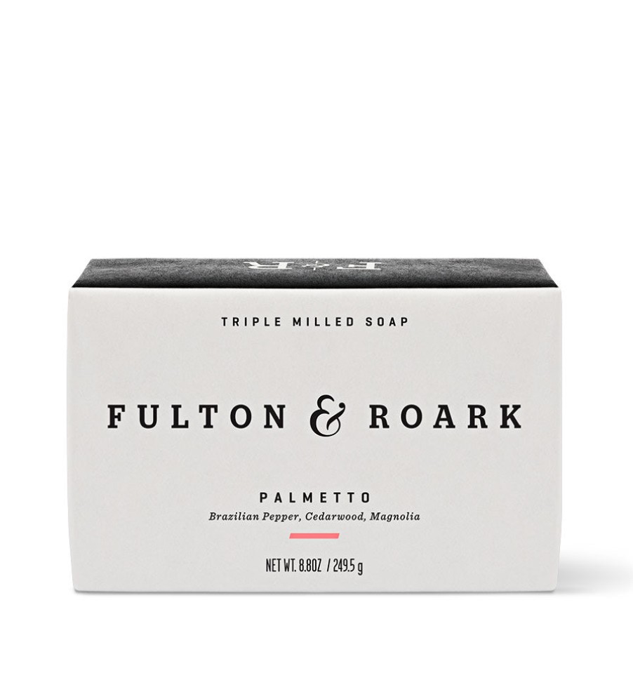 Fulton u0026 Roark Fulton & Roark Palmetto Bar Soap Hot