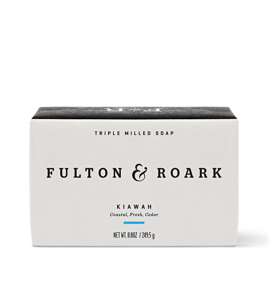 Fulton u0026 Roark Fulton & Roark Kiawah Bar Soap Hot