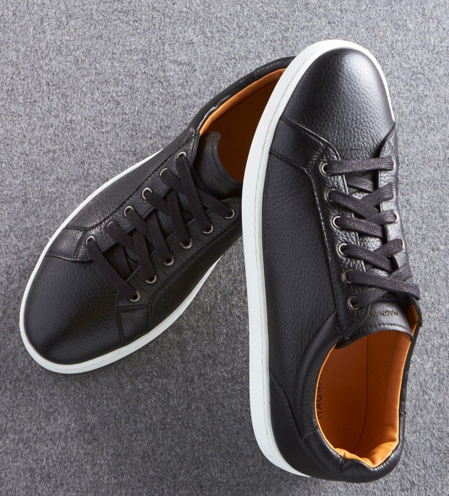 Magnanni Magnanni Sneakers Black Wholesale