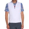 Robert Graham Robert Graham Stiles Knit Vest White Best