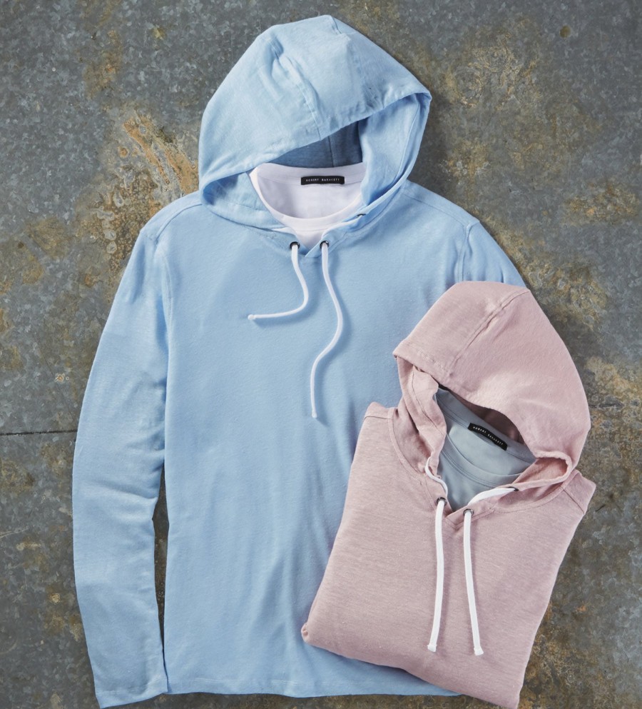 Robert Barakett Robert Barakett Leoma Hoodie Clearance