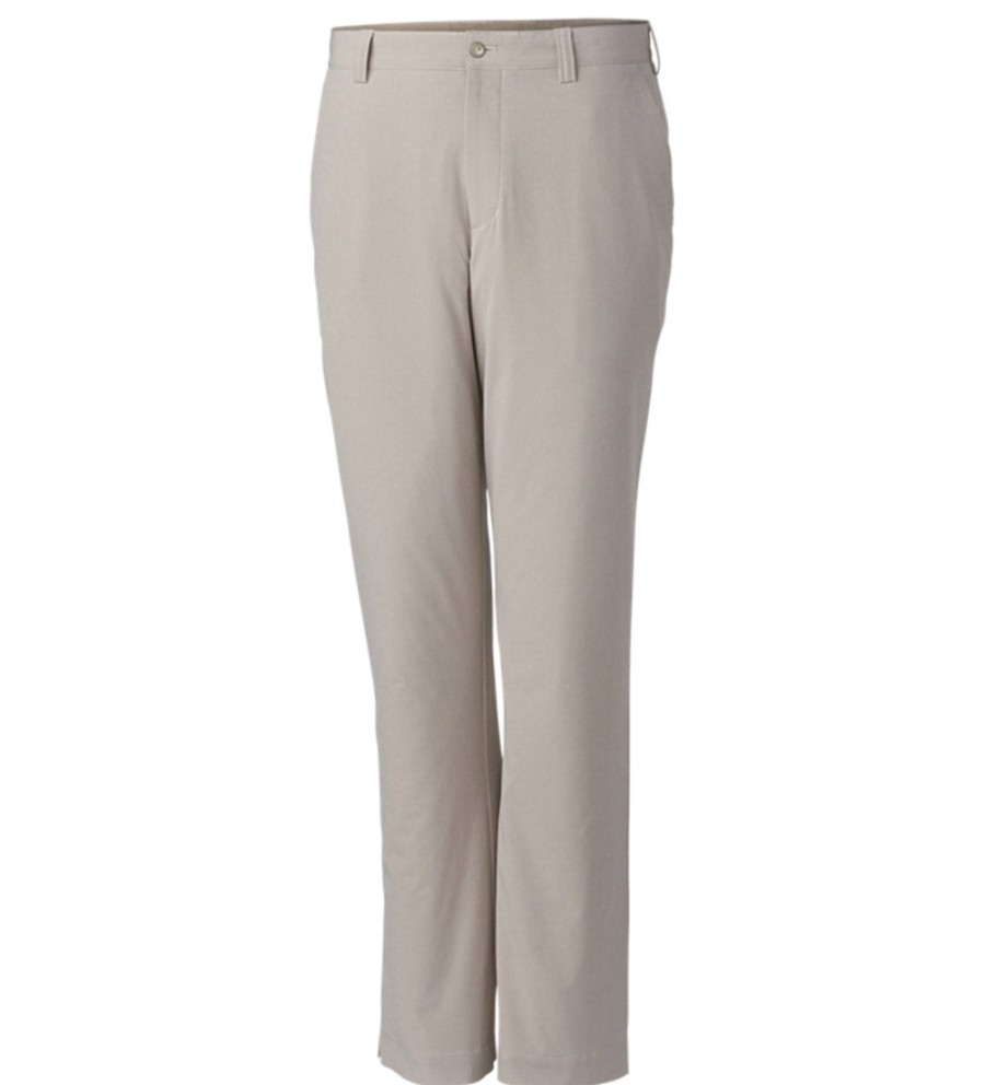 Cutter u0026 Buck Cutter & Buck Drytec Bainbridge Flat Front Pants Hot