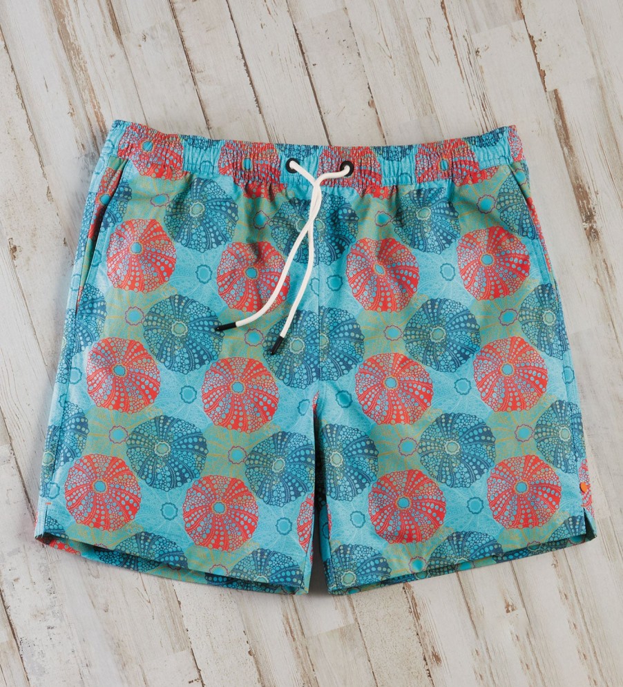 Swims Swims Sand Dollar Swim Shorts Cabana Blue Online