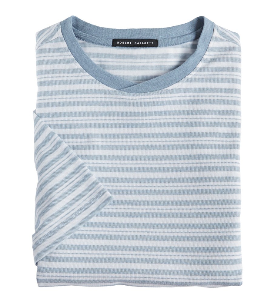 Robert Barakett Robert Barakett Wader Tee Blue Online